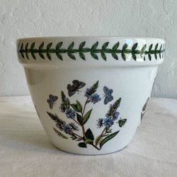 Portmeirion Botanic Garden Plant Pot Vintage
