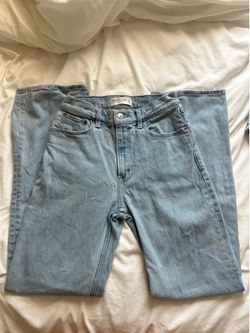 Abercrombie jeans size 25