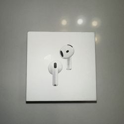 AirPod 4 With Noise Cancellation 