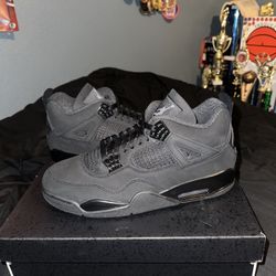 Jordan 4 Black cats 