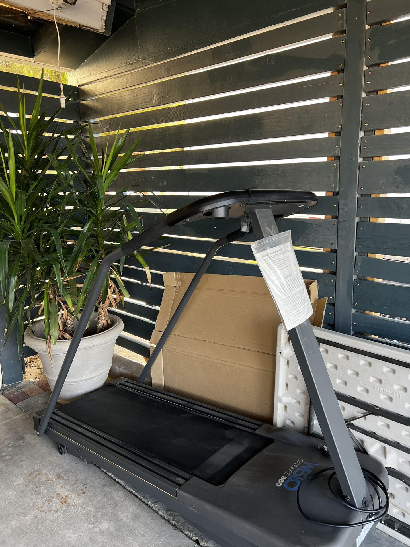 Treadmill
