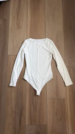 Women’s long sleeve bodysuit