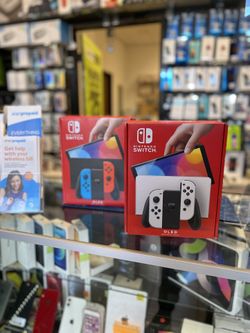 Nintendo Switch Oled 