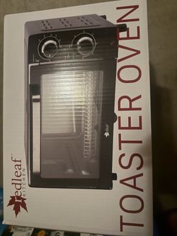 Toaster Oven