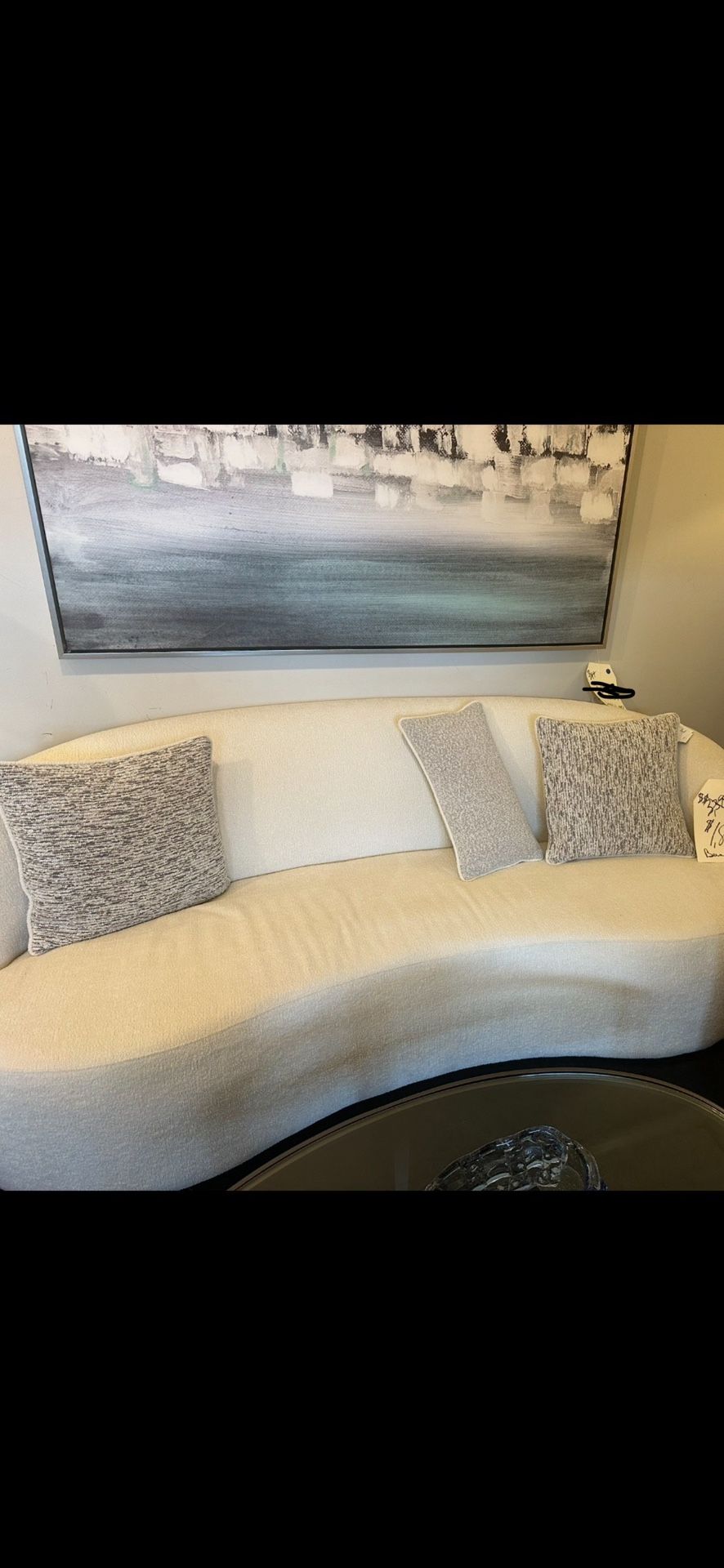 Brand New Couch