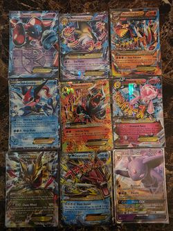 Pokémon cards