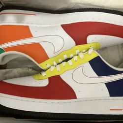 Men’s Nike Air Force Ones