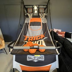 Basketball Arcade Game