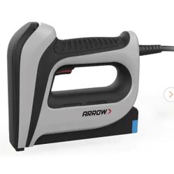 Arrow T50 Electric Stapler (Corded) – $15 Firm