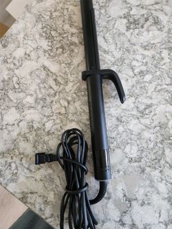 Hot Tools Pro Artist Black Curling Iron