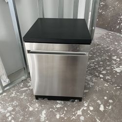Dishwasher GE Stainless Steel