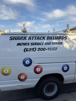 Pool Table Moves 🎱