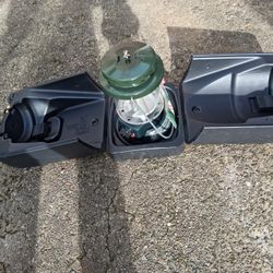 Coleman Propane Lantern New Open Box