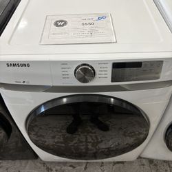 Samsung Washer 