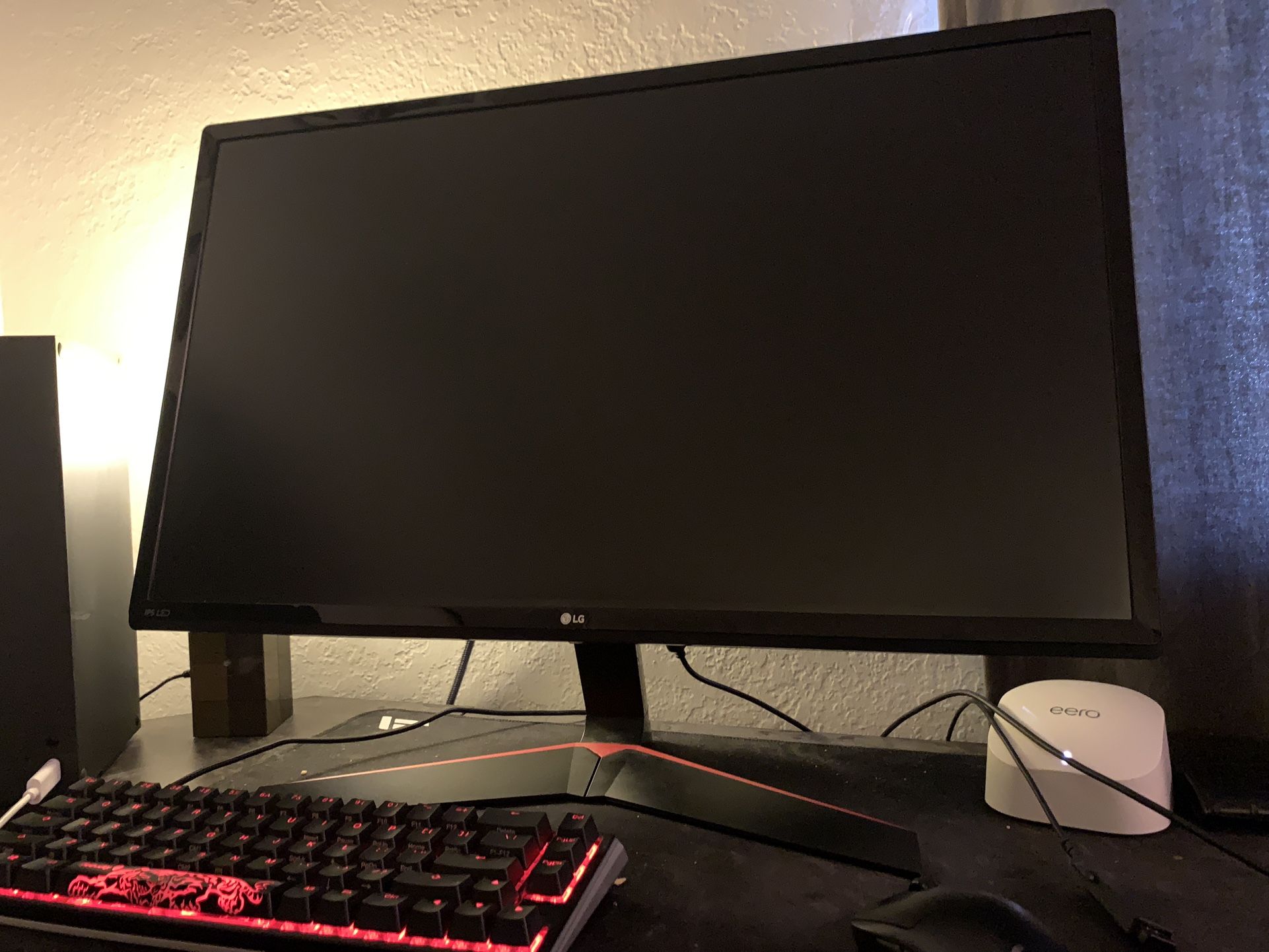 LG 27MP59G-P 27 Inch IPS LED Gaming Monitor