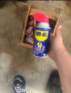 Wd-40