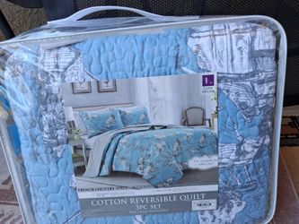 Queen comforter