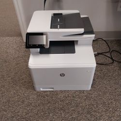 HP Color Laserjet Pro Printer 
