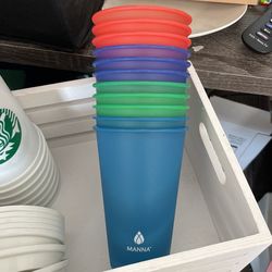 Color Changing Coffee Cups 
