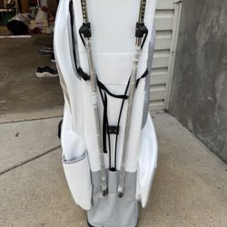 Jordan Fadeaway Premium Golf Bag