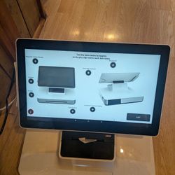 POS System Cashier/Receipt/Tablet All In One
