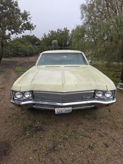 1970 Chevrolet Impala