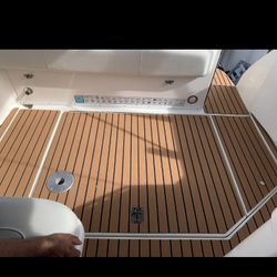 Floor Decks With 3M Glue. 🛟🛟🛟. Pisos Con Pegamento 3M