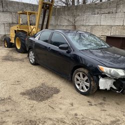 2014 Camry Part Out