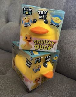 Squishy duck