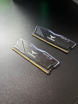 16 GB RAM 3600mhz TFORCE