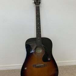 Epiphone Acoustic Guitar