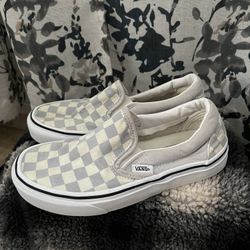 Vans Shoes Sz 3.5 Men Or 5 Women 