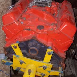 69'-70'Chevrolet Small-block 350