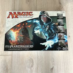 Magic: The Gathering Arena of the Planeswalkers Tactical Board Game