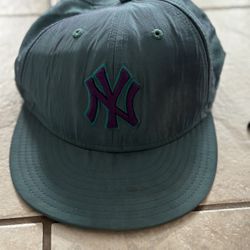 Vintage NY Fitted hat