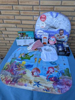 New Mom or Baby Gifts