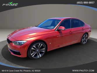 2018 BMW 3 Series