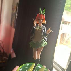 Yotsuba - Quintessential Quintuplets Figure