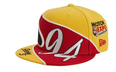 Supreme racing hat