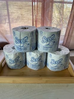 Scott Professional Bathroom Tissue