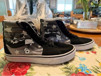 Vans Sk8-HI Disney Plane Mickey