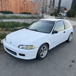 1993 Honda Civic