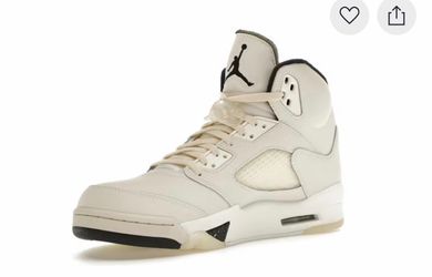 Jordan retro 5 SE- size 9
