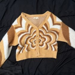 LA Hearts Cardigan (xs)