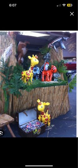 Trunk And Treat Decoration