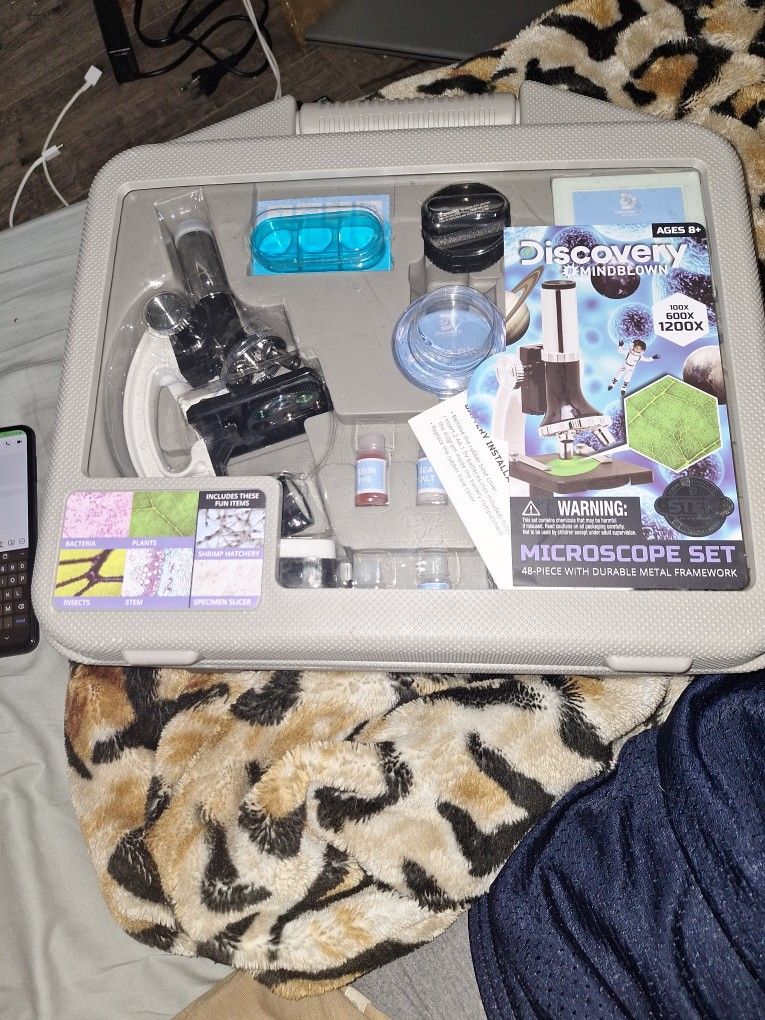 Microscope Set
