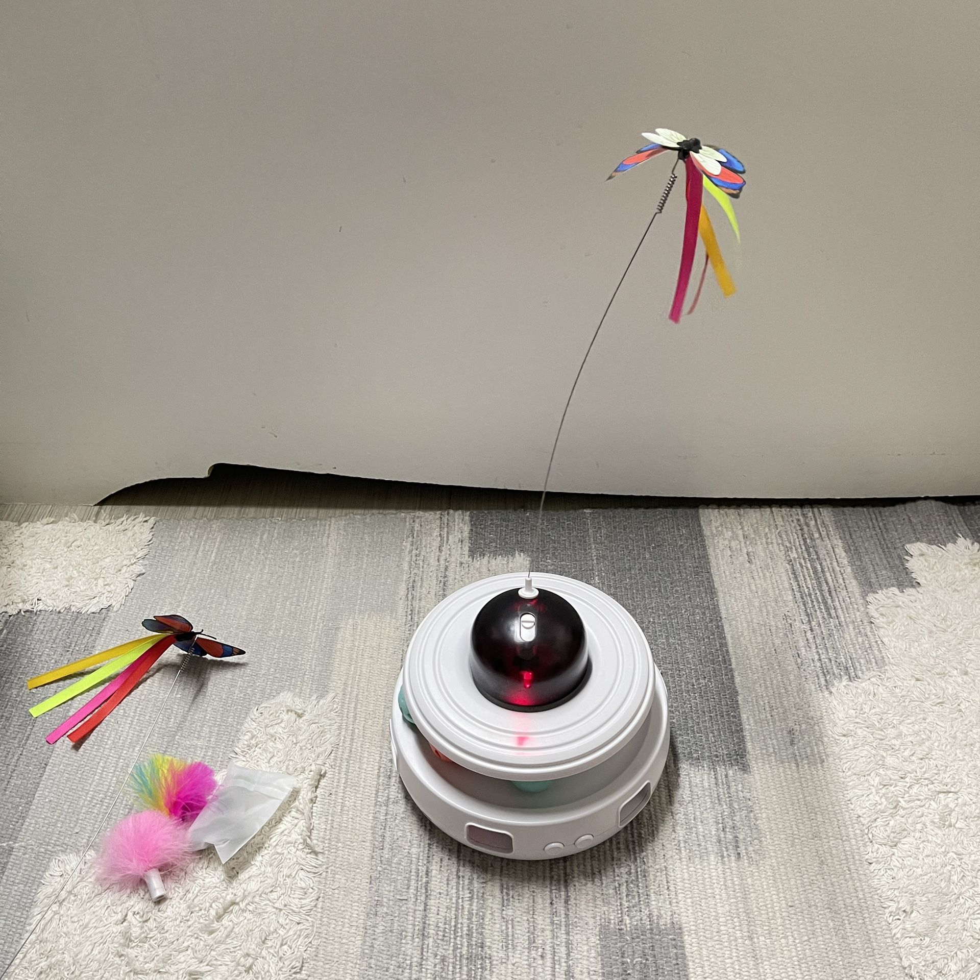 5 in 1 Interactive Cat Toys