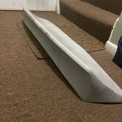 350z Duckbill Spoiler