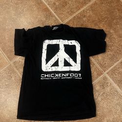 Men’s M Chickenfoot Band Tee