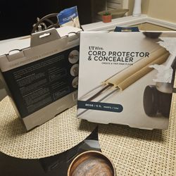 Cord Protector @ Concealer